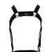 H4rness C4M - Neo - Harness med sidestropper H4rness C4M - Neo - Harness med sidestropper